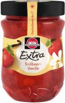 Schwartau Extra Erdbeer-Vanille 340g