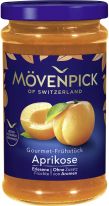 Schwartau Mövenpick Aprikose 250g