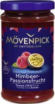 Schwartau Mövenpick Himbeere-Passionsfrucht 250g