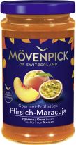 Schwartau Mövenpick Pfirsich-Maracuja 250g