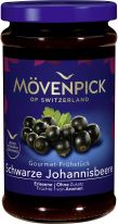 Schwartau Mövenpick Schwarze Johannisbeeren 250g