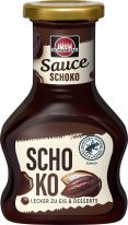 Schwartau Dessert-Sauce Schokosauce 125ml