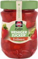 Schwartau Weniger Zucker Erdbeere 300g
