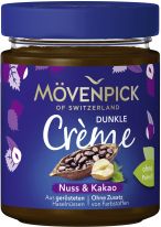 Schwartau Mövenpick Haselnuss Creme Nuss & Kakao 300g