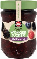 Schwartau Weniger Zucker Waldfrucht 300g