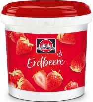 Schwartau Gastro Eimer Erdbeere 2900g