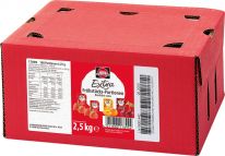 Schwartau Extra Portionsschalen Sortimentskarton Konfitüre 100x25g