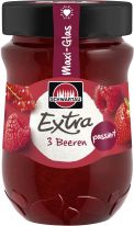 Schwartau Extra 3 Beeren passiert 600g