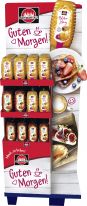 Schwartau Gastro Honig 500g, Display, 96pcs