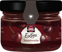 Schwartau Extra Portionsgläser Sauerkirsche 72x28,3g