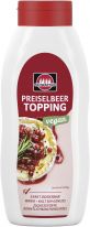 Schwartau Preiselbeer Topping Vegan 770ml