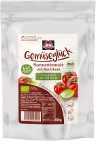 Schwartau Veganer Aufstrich Gemüseglück Sonnentomate Basilikum 800g