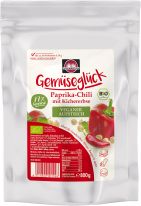 Schwartau Veganer Aufstrich Gemüseglück Paprika-Chili 800g