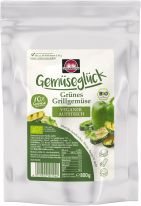 Schwartau Veganer Aufstrich Gemüseglück Grünes Grillgemüse 800g