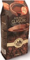 Salzburg Schokolade Kakaoglasur 400g
