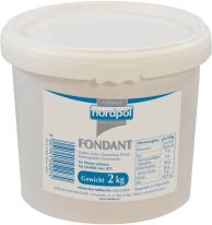 Salzburg Schokolade Nordpol Fondant 2kg