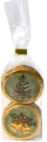 Salzburg Christmas Cellophan-Säckchen 120g