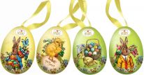 Heidel Easter Oster-Nostalgie Schmuck-Ei 15g