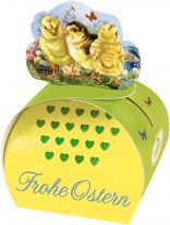 Heidel Easter Kleines Präsent Oster-Nostalgie 54g