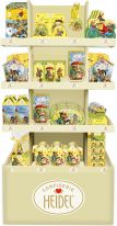 Heidel Easter, Display, 179pcs