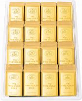 Heidel GOLD-Täfelchen Edel-Vollmilch 10g