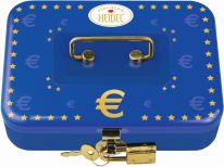 Heidel Euro-Geldkassette 60g