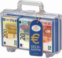 Heidel Großer Euro-Koffer 112,5g