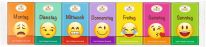Heidel 7er Emoticons 52,5g