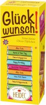 Heidel Geburtstags-Täfelchen Box 80g