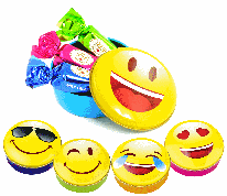 Heidel Emoticons 32g