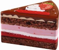 Heidel Geburtstagstorte mit Milchcremekugeln 64g