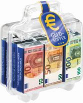 Heidel Euro-Köfferchen 33g