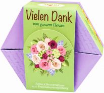 Heidel Vielen Dank Pralinen 97g
