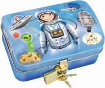 Heidel Schatztruhe Astronaut 118g