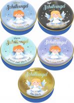 Heidel Sprüchedosen “Schutzengel“ 32g