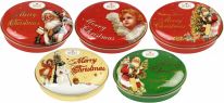 Heidel Christmas Geschenkdöschen Weihnachts-Nostalgie 32g