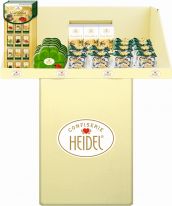 Heidel Christmas Silvester, Display, 94pcs