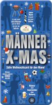 Heidel Christmas Schmuckdose Männer XMAS 60g