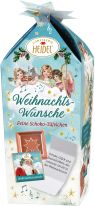 Heidel Christmas Weihnachtswünsche Engel Nostalgie 75g