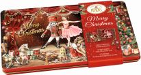 Heidel Christmas Schmuckdose 
