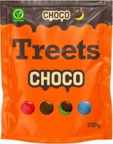 Treets Chocolate 250g