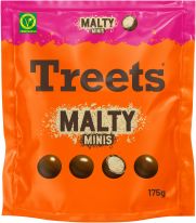 Treets Malty Mini 175g