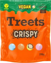 Treets Crispy Vegan Choviva 215g