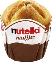 FDE Nutella Muffin 86g