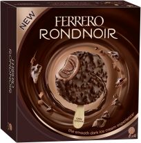 FDE Ice Cream - Rondnoir Stick 4er 4x70ml
