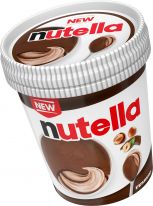 Ferrero Ice Cream - Nutella Pot 470ml