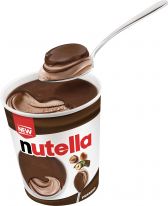Ferrero Ice Cream - Nutella Pot 470ml