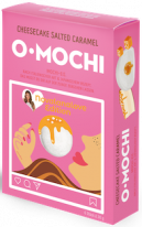 O-Mochi Cheesecake Salted Caramel 180g