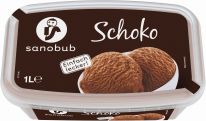 Sanobub Schokolade 1000ml
