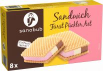 Sanobub Sandwich 8x90ml